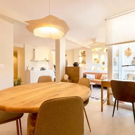 Apartment K-sense By Nuka Homes Platja de Larenal
